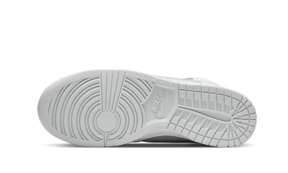 Nike Dunk High Retro Grey White