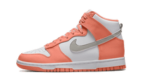 Nike Dunk High Salmon Grey