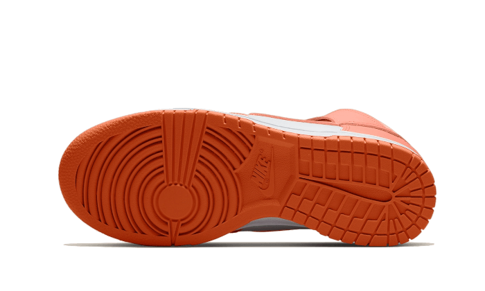 Nike Dunk High Lachsgrau