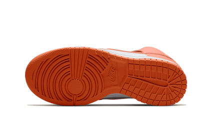 Nike Dunk High Salmon Grey