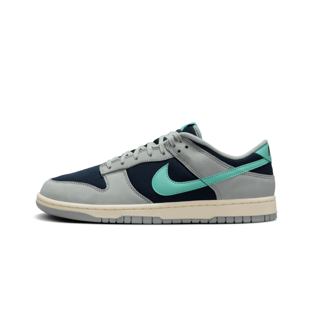 Nike Dunk Low Retro Premium Helles Bimsgrün Frost