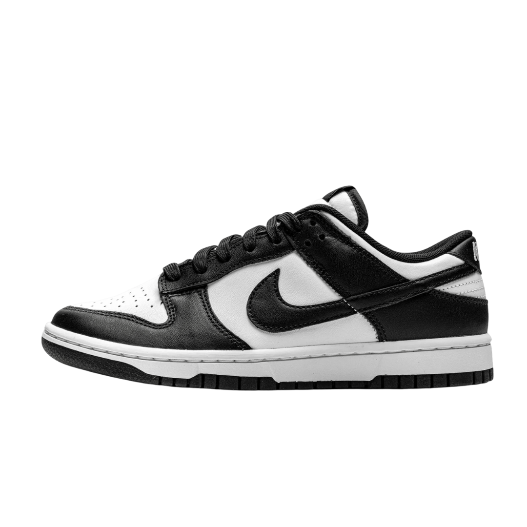 Nike Dunk Low Retro Weiß Schwarz Panda