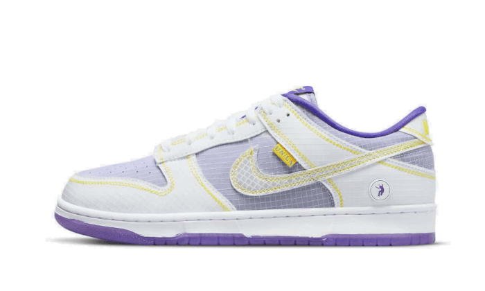 Nike Dunk Low Union Passport Pack Court Lila