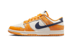 Nike Dunk Low Wear and Tear