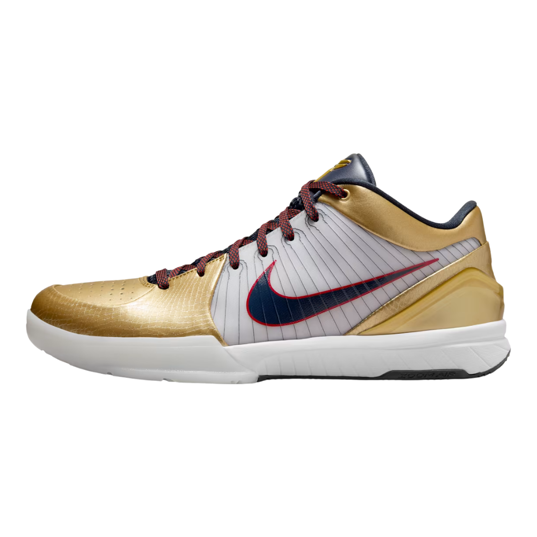 Nike Kobe 4 Protro Goldmedaille (2024)