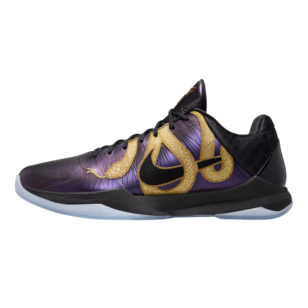 Nike Kobe 5 Protro Jahr der Mamba Aubergine