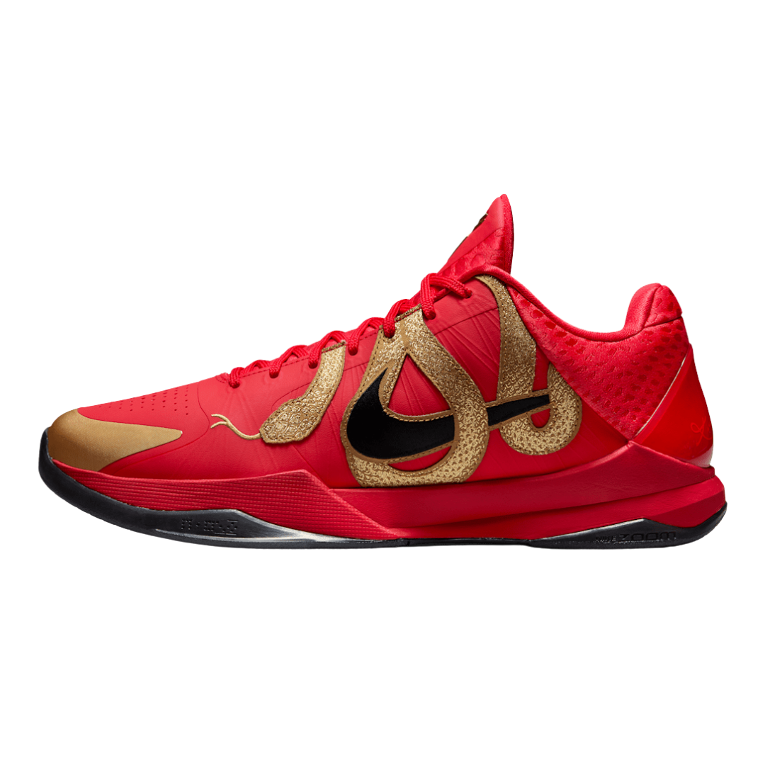 Nike Kobe 5 Protro Jahr der Mamba University Red
