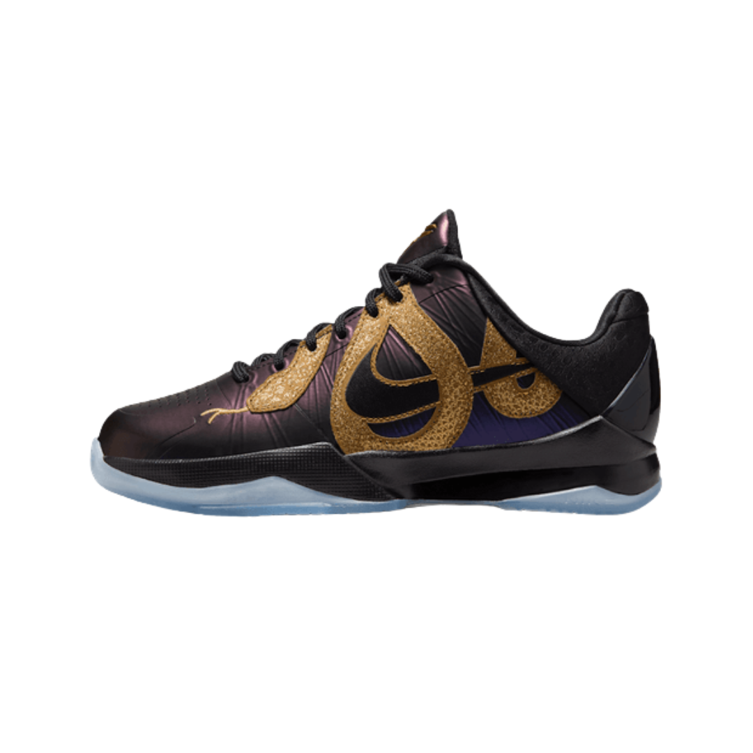 Nike Kobe 5 Year of the Mamba Eggplant (GS)
