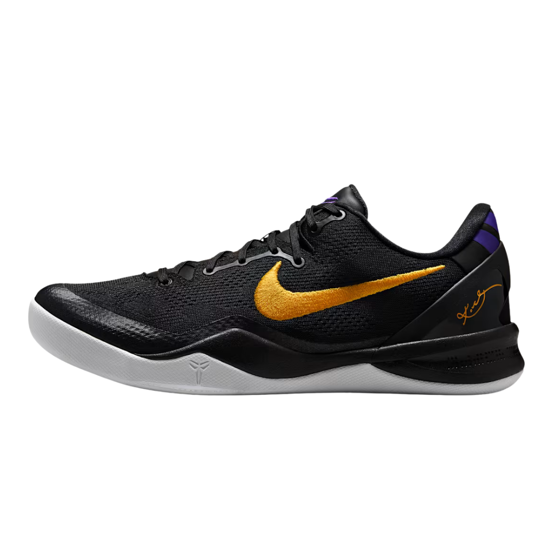 Nike Kobe 8 Protro Lakers Auswärts