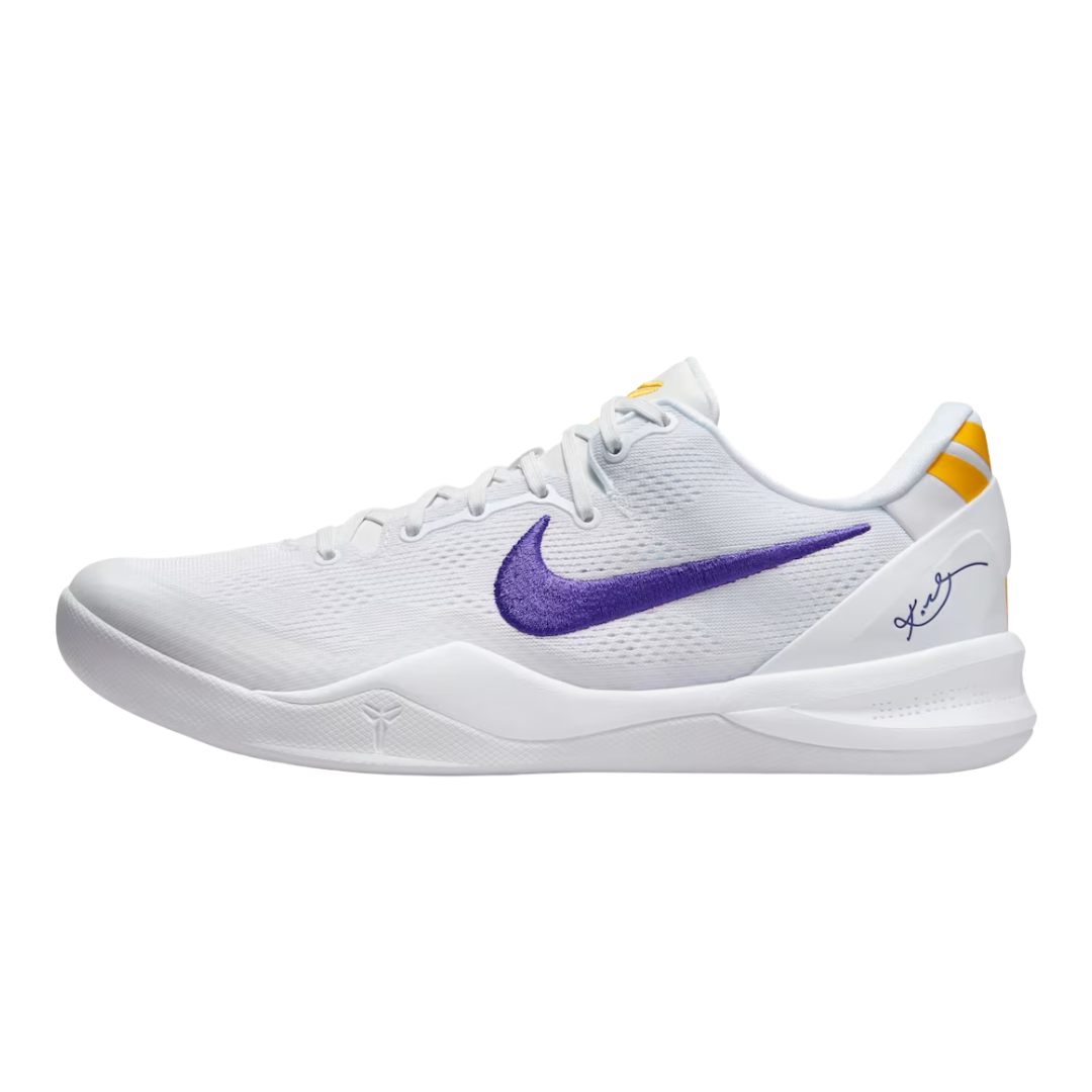 Nike Kobe 8 Protro Lakers Home