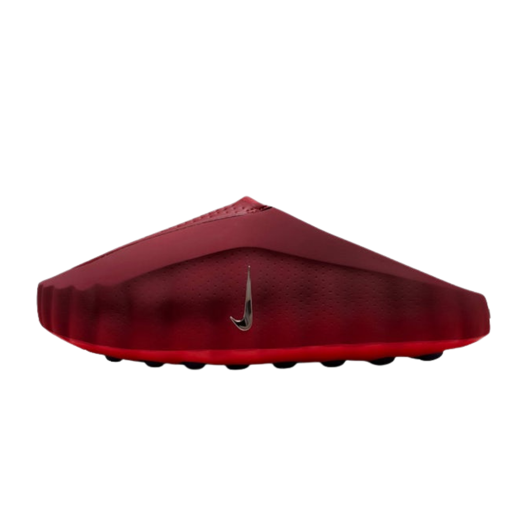 Nike Mind 001 Slide Team Red University Red detail 1