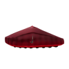 Nike Mind 001 Slide Team Red University Red