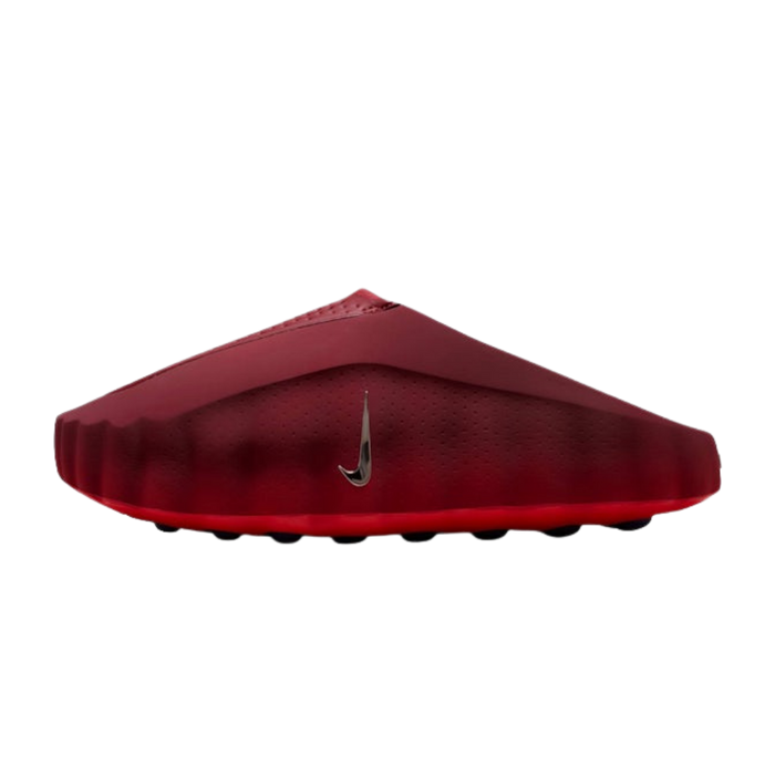 Nike Mind 001 Slide Team Red University Red detail 1