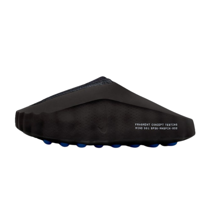 Nike Mind 001 Slide Fragment Black detail 1