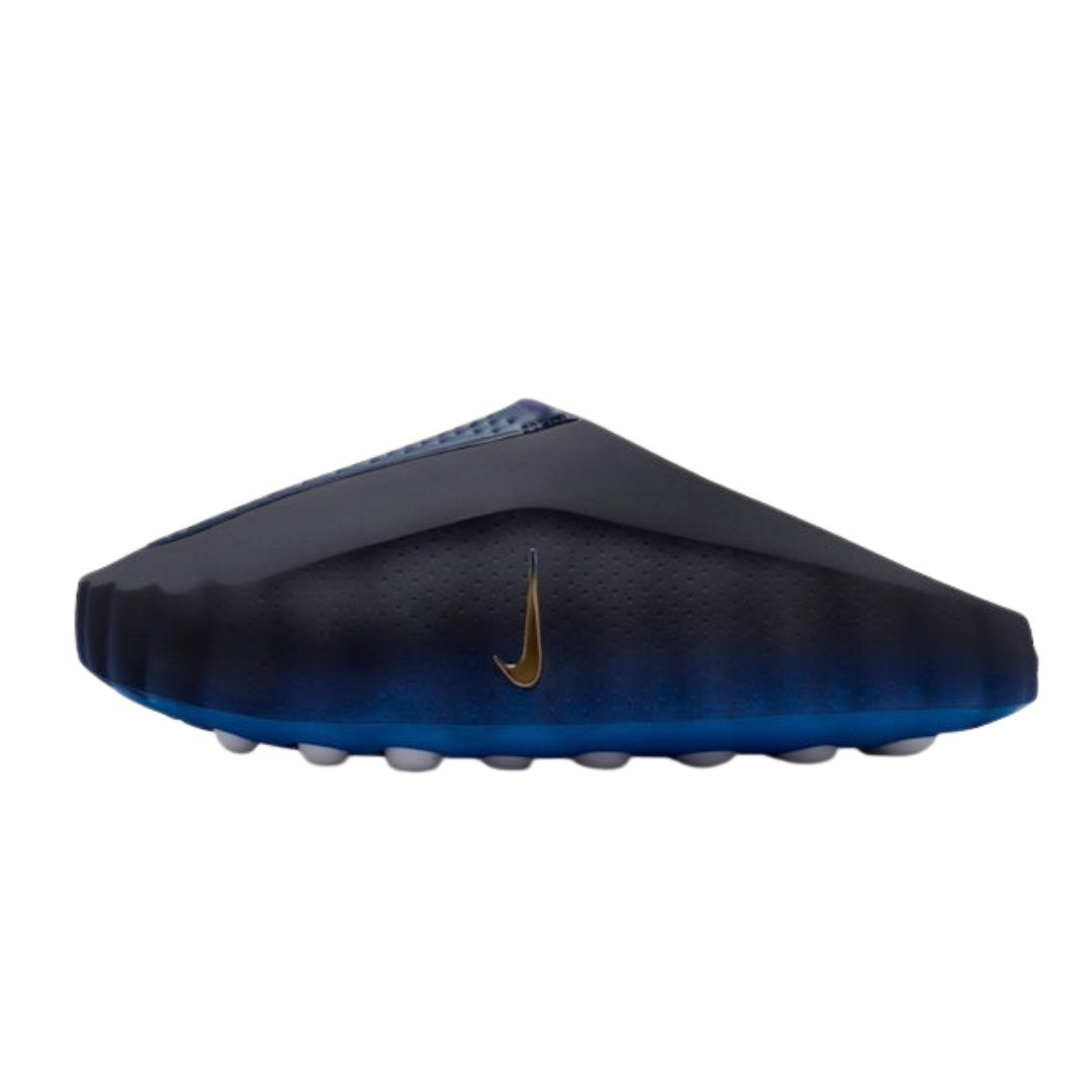 Nike Mind 001 Slide Blackened Blue Game Royal detail 1