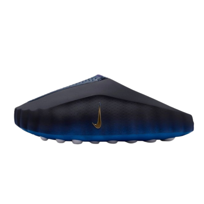 Nike Mind 001 Slide Blackened Blue Game Royal detail 1