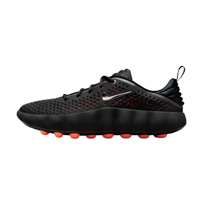 Nike Mind 002 Black Hyper Crimson detail 1