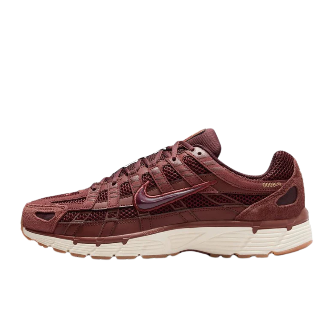 Nike P-6000 SE Dark Pony Metallic Gold