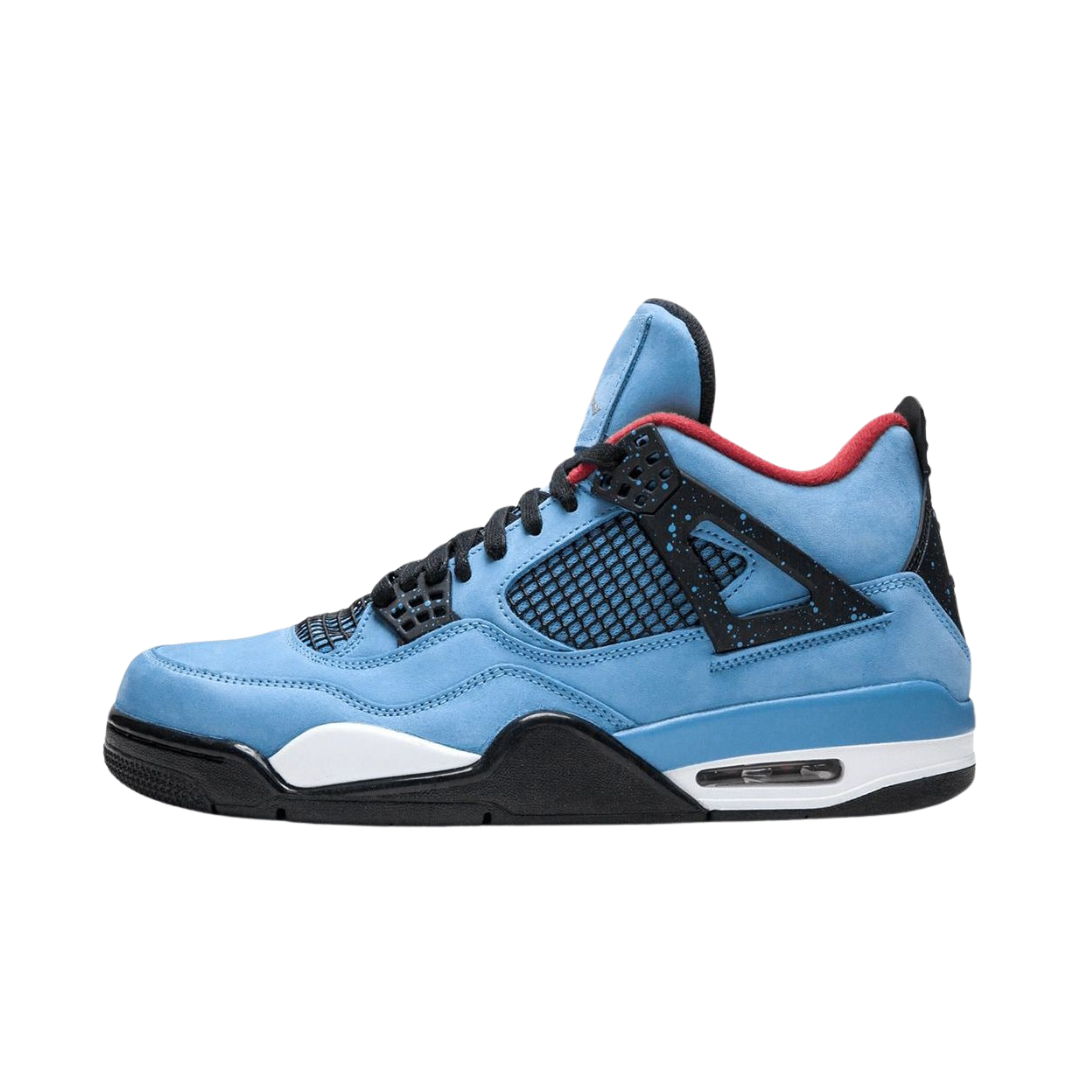 Air Jordan 4 Retro Travis Scott Kaktusjacke