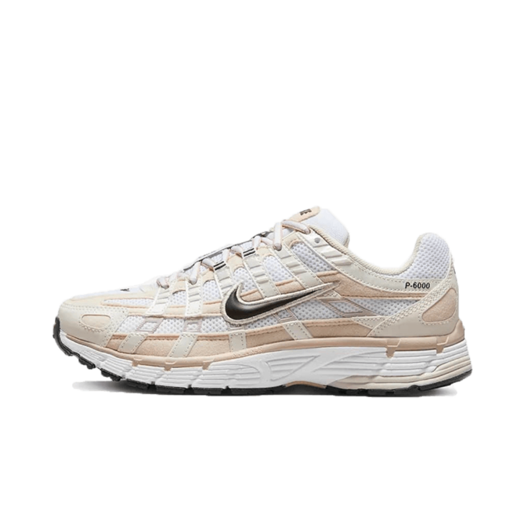 Nike P-6000 Sail Gold