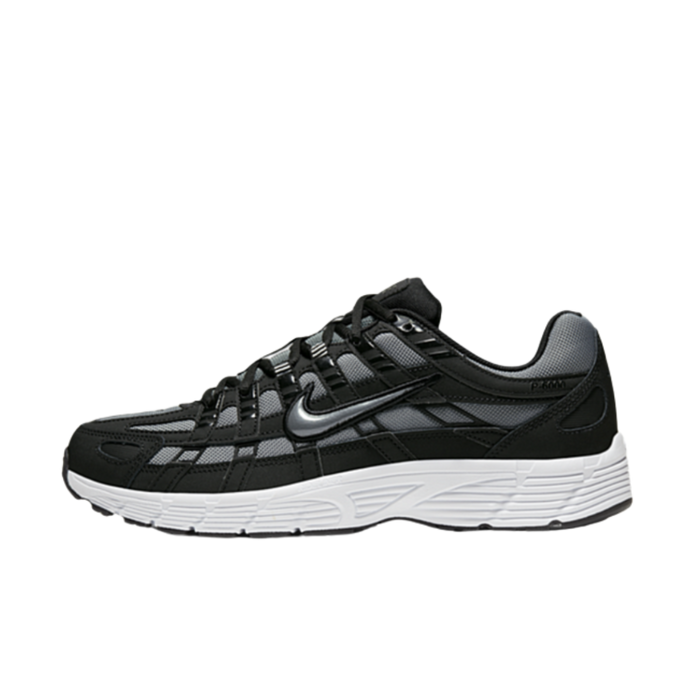 Nike P-6000 Black Cool Grey