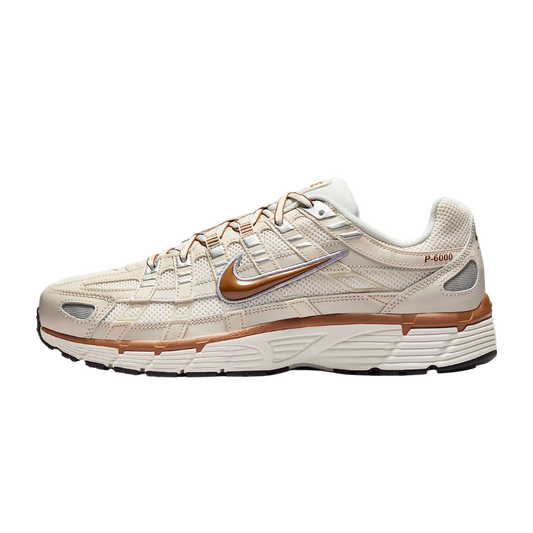 Nike P-6000 Helles Erzholzbraun Phantom