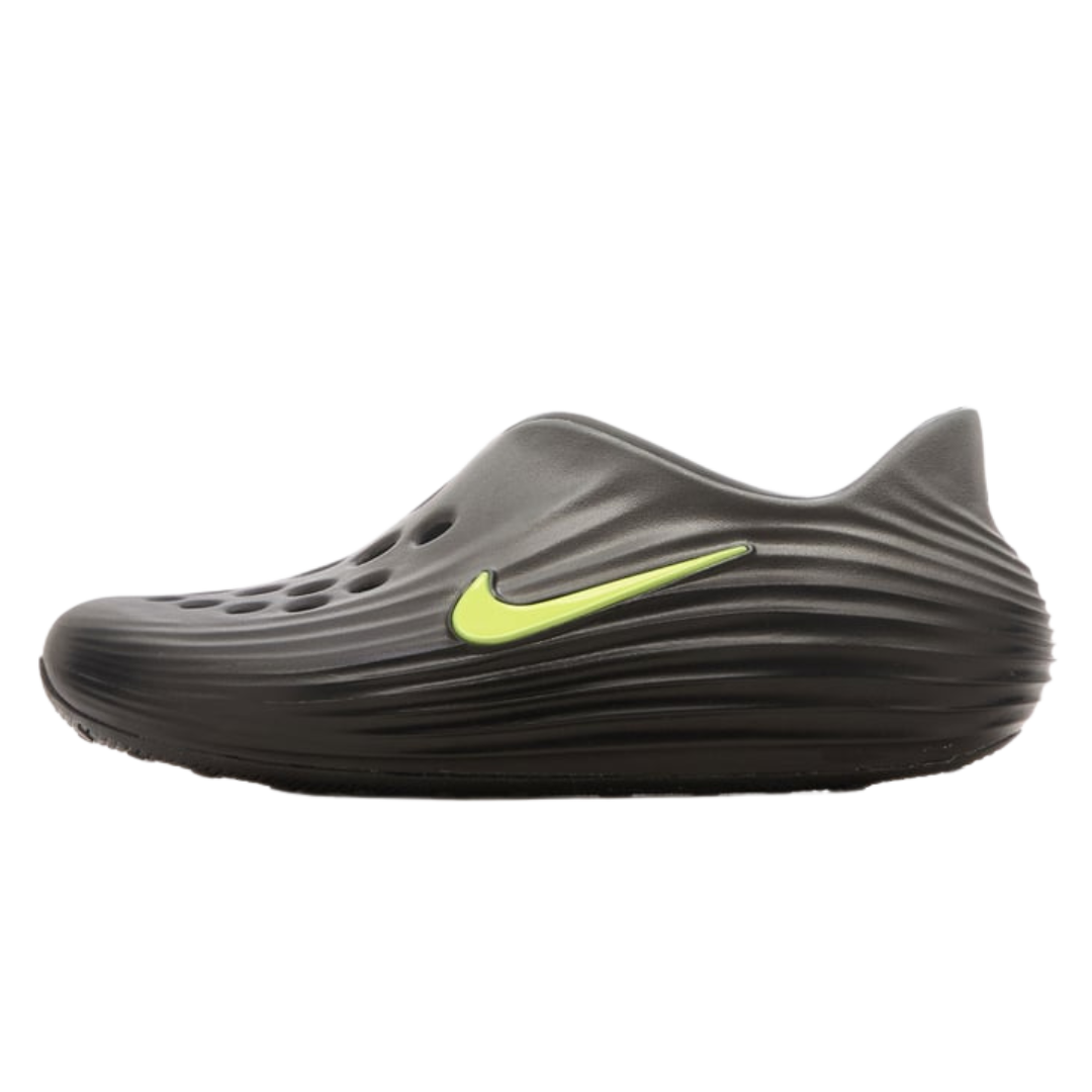 Nike ReactX Rejuven8 Black Cool Grey Volt