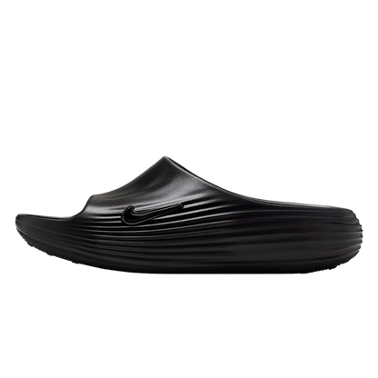 Nike ReactX Rejuven8 Slide Black