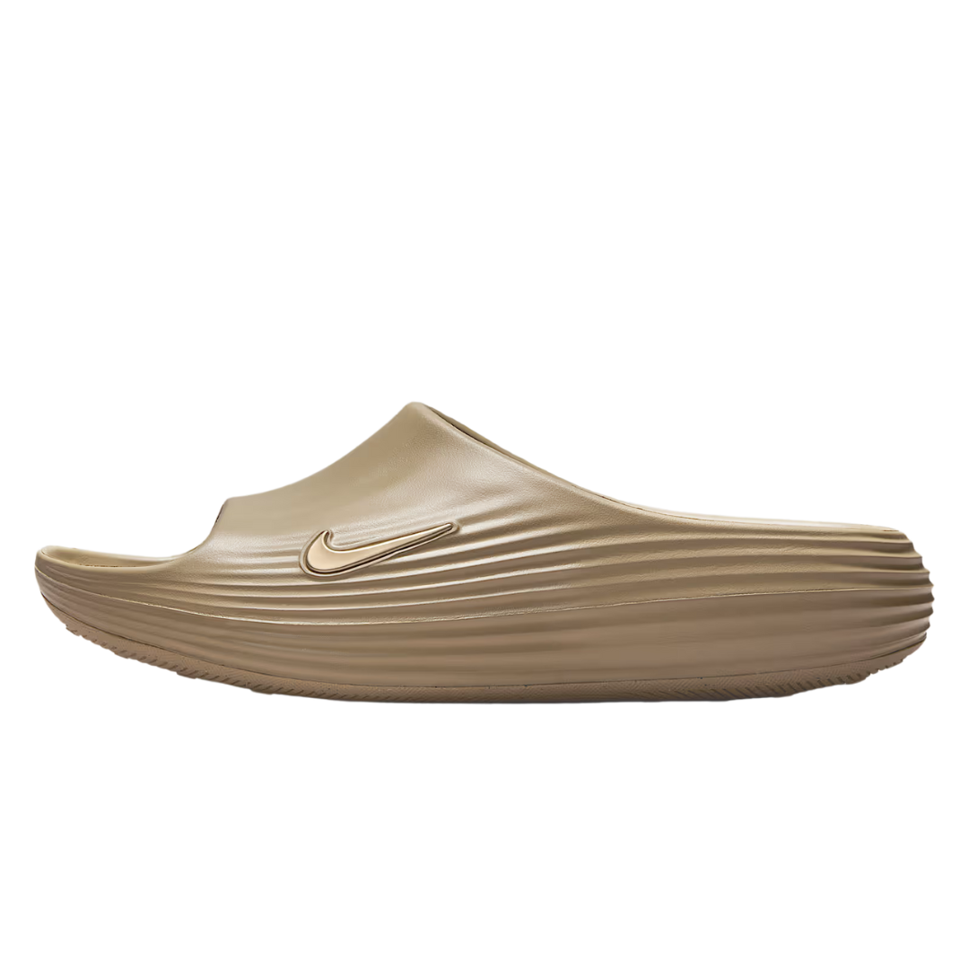 Nike ReactX Rejuven8 Slide Khaki