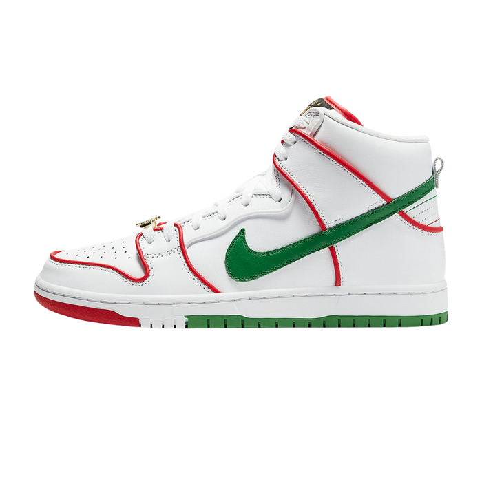 Nike SB Dunk High Paul Rodriguez Mexiko