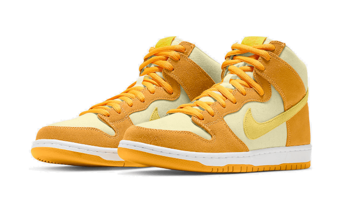 SB Dunk High Ananas