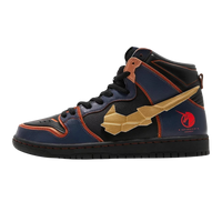 Nike SB Dunk High RX-0 Unicorn Gundam 02 Banshee