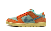 Nike SB Dunk Low Orange Emerald Rise