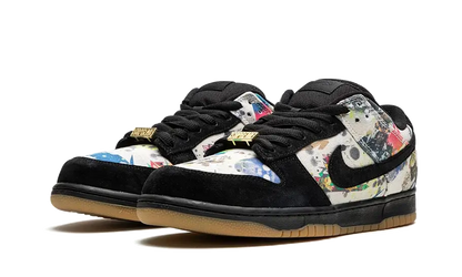 Nike SB Dunk Low Supreme Rammellzee