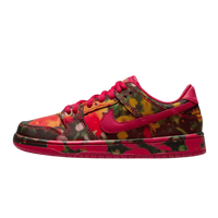Nike SB Dunk Low Der Zauberer von Oz Mohnfeld