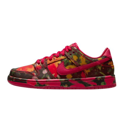 Nike SB Dunk Low Der Zauberer von Oz Mohnfeld