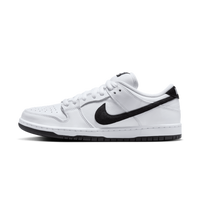 Nike SB Dunk Low White Black