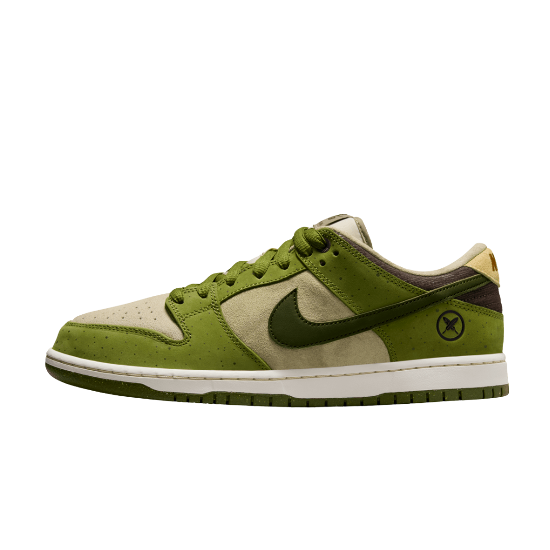 Nike SB Dunk Low Yuto Horigome Spargel
