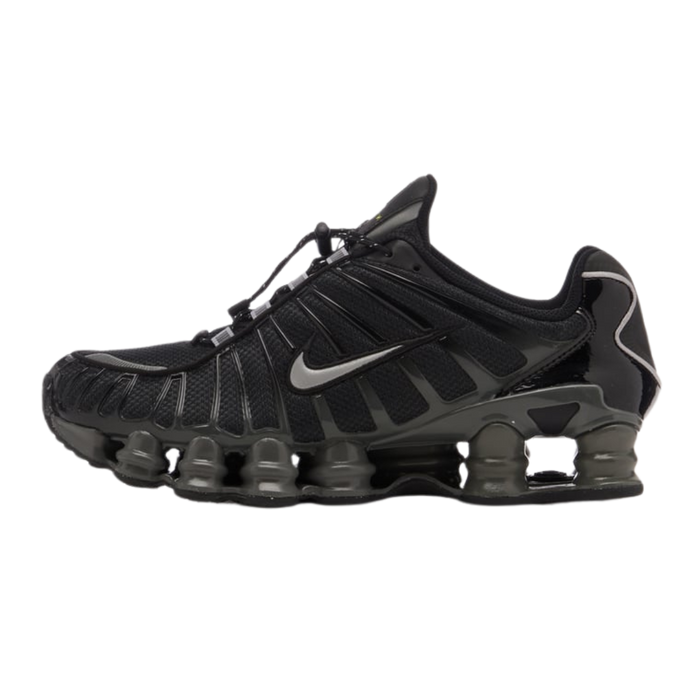 Nike Shox TL Black Iron Grey