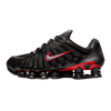 Nike Shox TL Black University Red