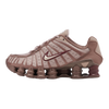 Nike Shox TL Pumice Night Maroon