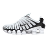 Nike Shox TL White Platinum