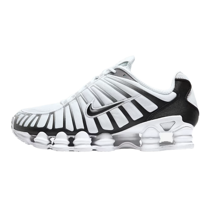 Nike Shox TL White Platinum