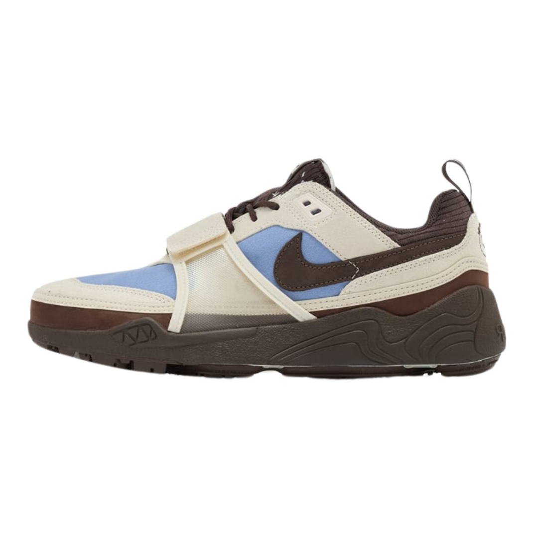 Nike Zoom Field Jaxx Travis Scott Leche Blau