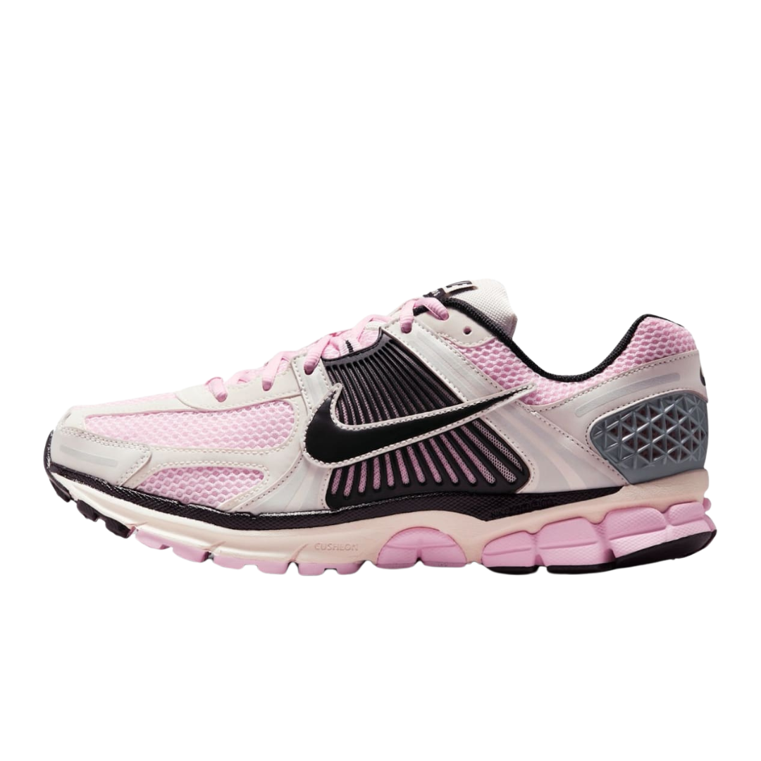 Nike Zoom Vomero 5 Rosa Schaum Phantom Metallic Platin Schwarz