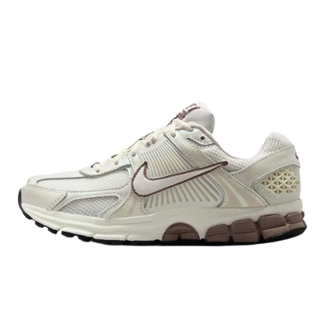 Nike Zoom Vomero 5 Sail Nerz Braun Schwarz