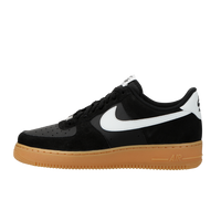 Nike Air Force 1 Low '07 LV8 Schwarz Summit Weiß Gummi