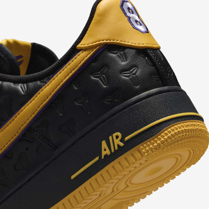 Nike Air Force 1 Low Kobe Bryant Lakers Away (Numbered Edition of 8000)