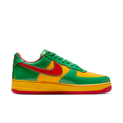 Nike Air Force 1 Low Lil Yachty Concrete Boys Lucky Green