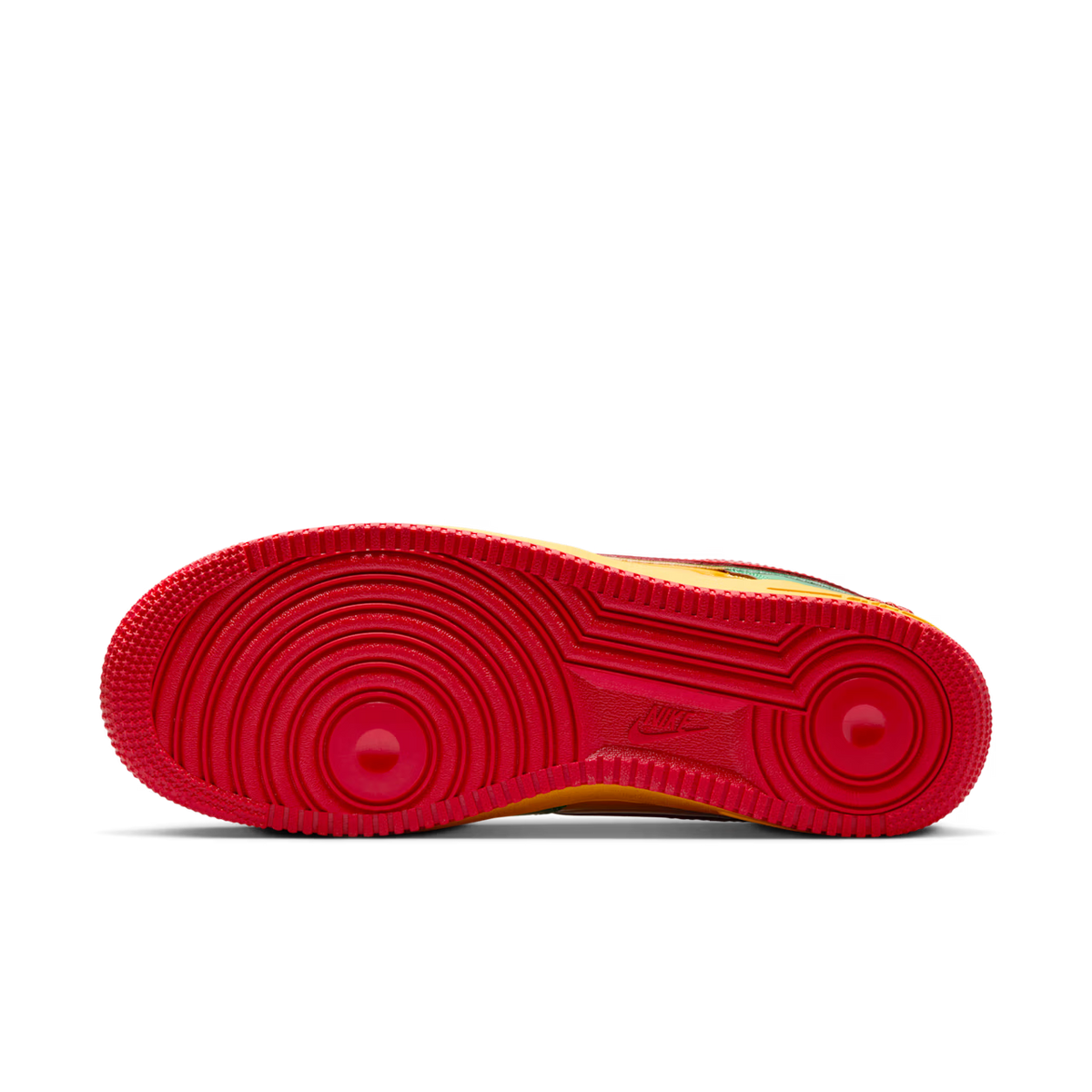 Nike Air Force 1 Low Lil Yachty Concrete Jungen Glücksgrün